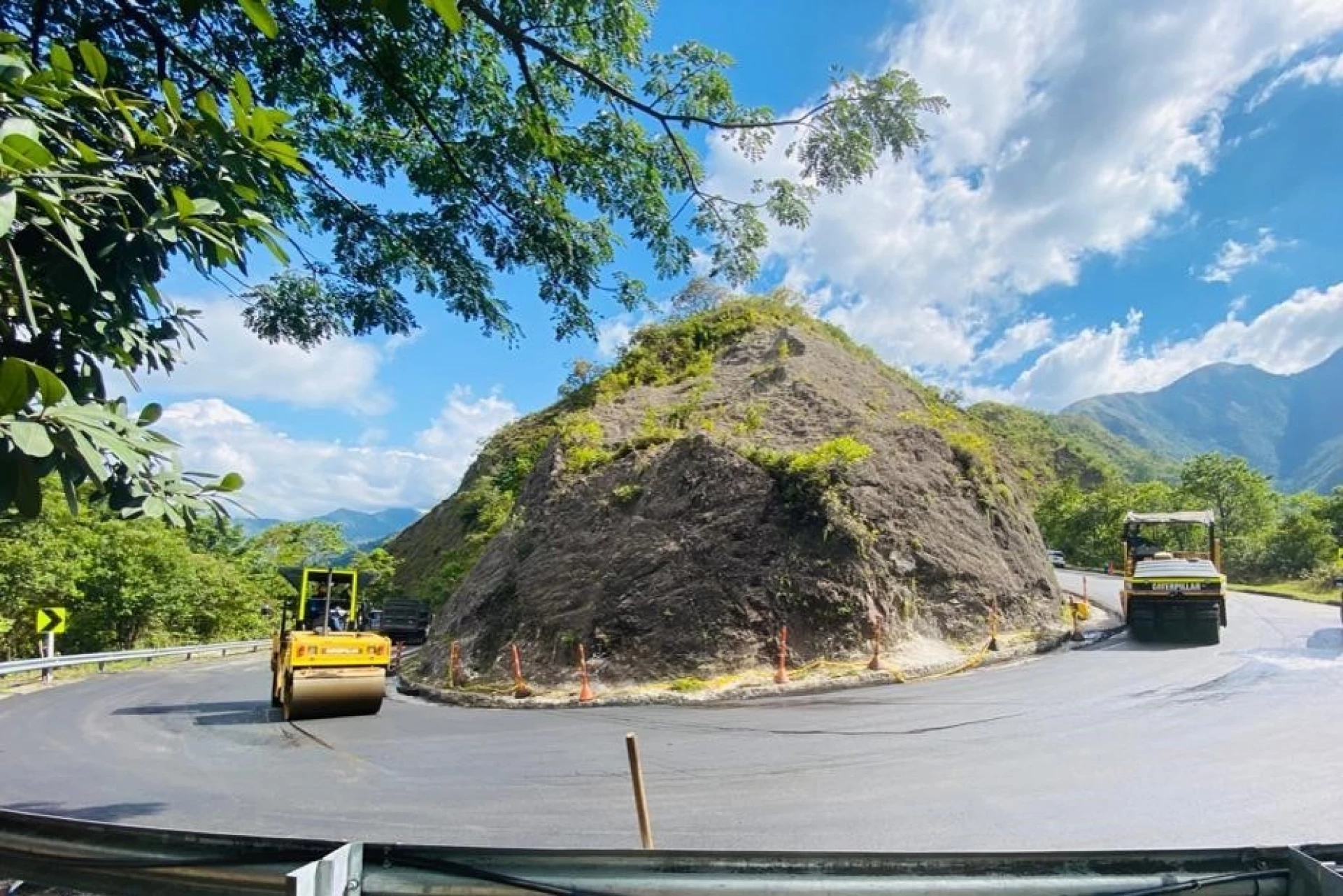 Mejoramiento Ocaña-Sardinata- Zulia- Cúcuta