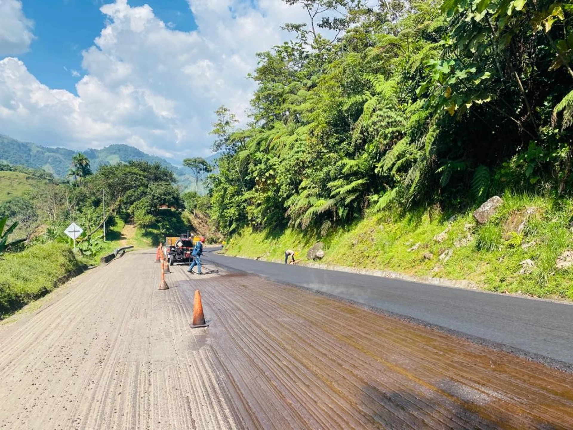 Mantenimiento Florencia